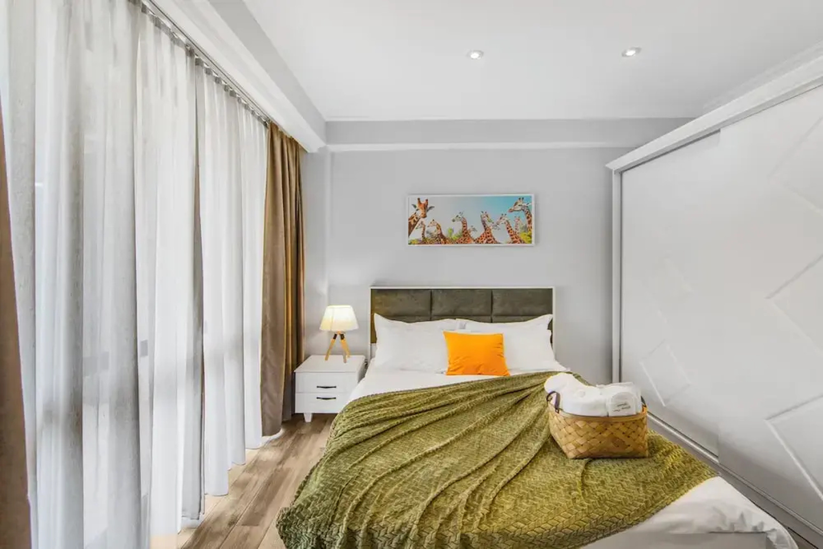 Stay Inn на ул. Кохбаци