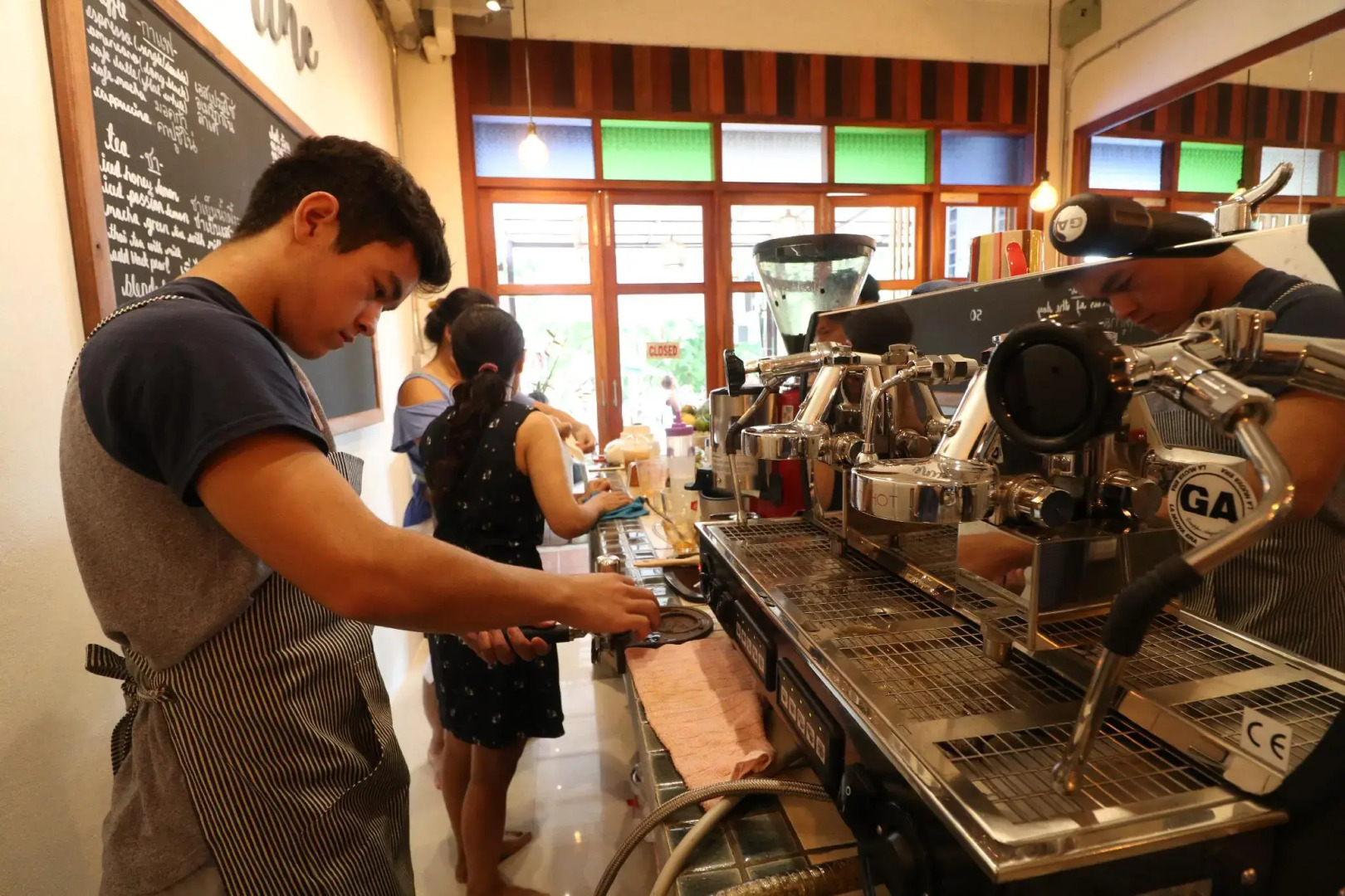 Little Jasmine by the River