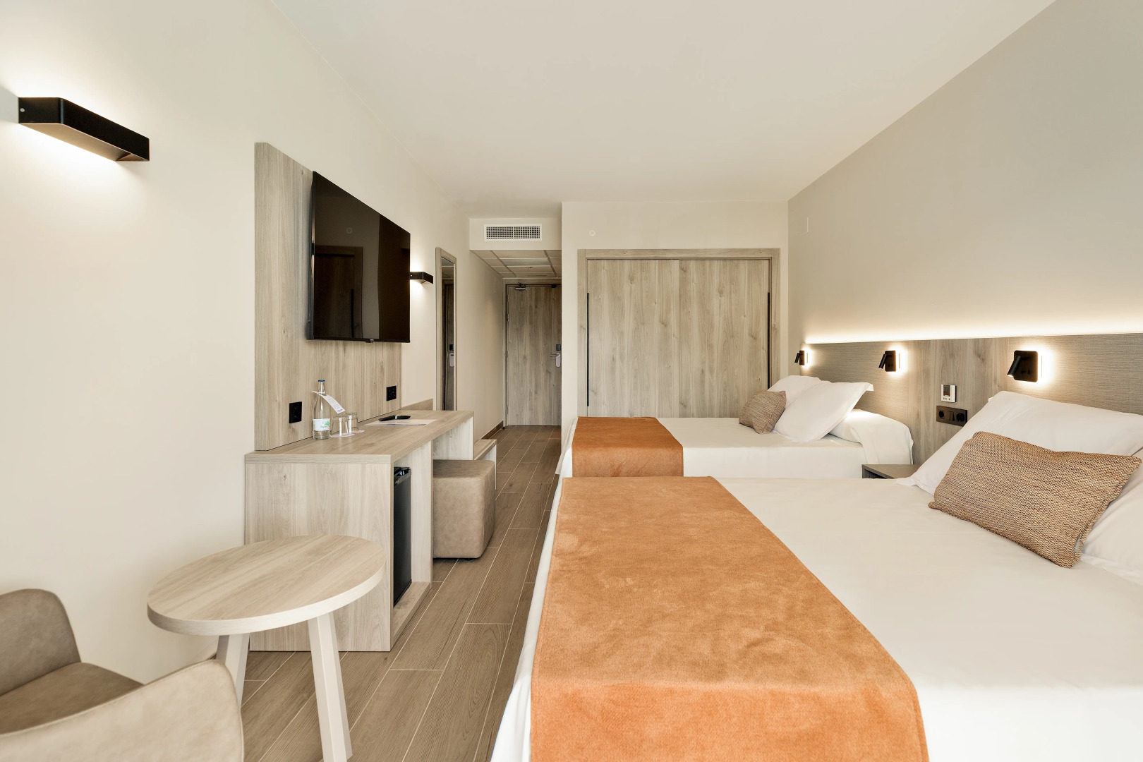 Отель Best Oasis Tropical