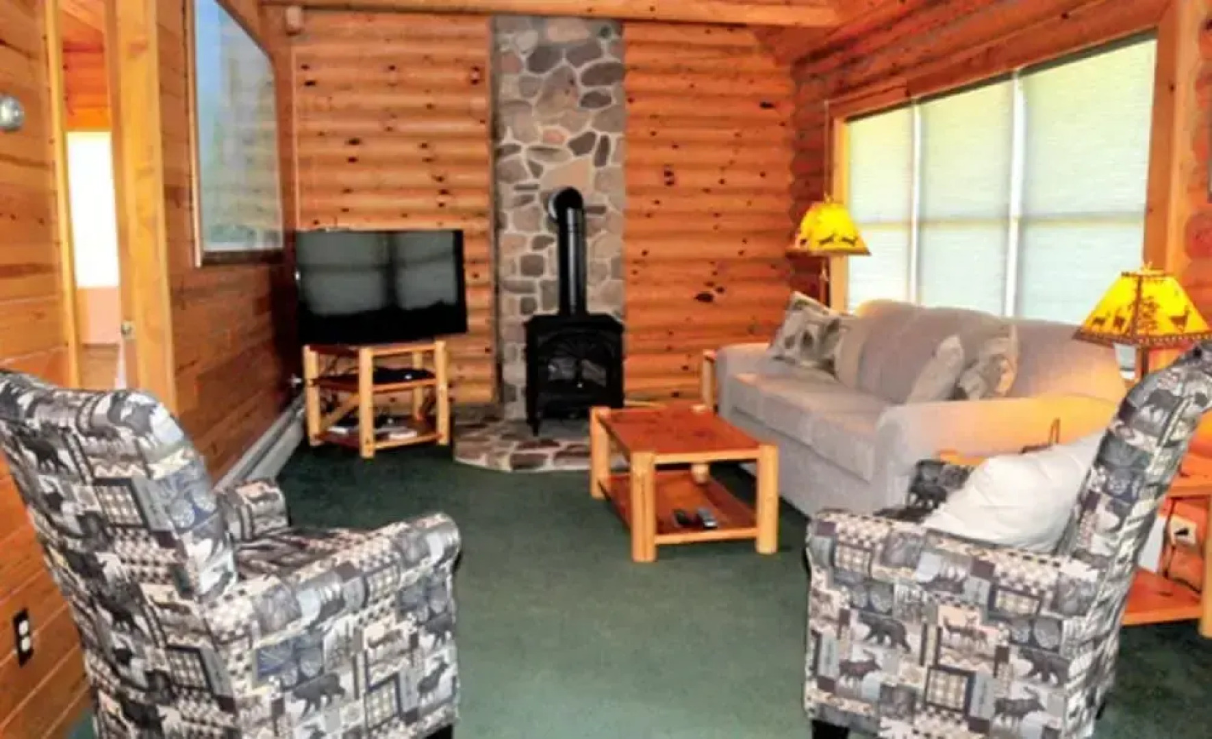 The Vista Grand Lodge