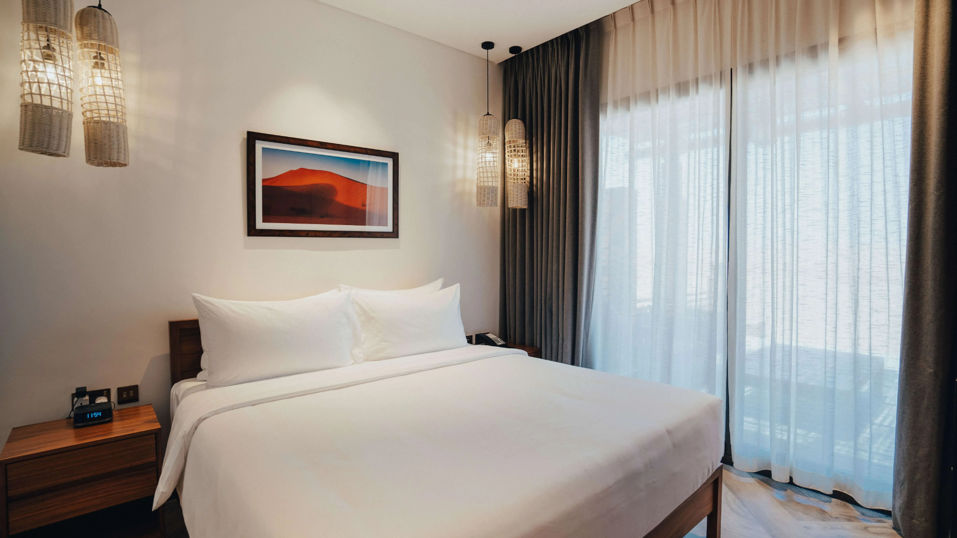 Bab Al Nojoum Bateen Liwa Resort