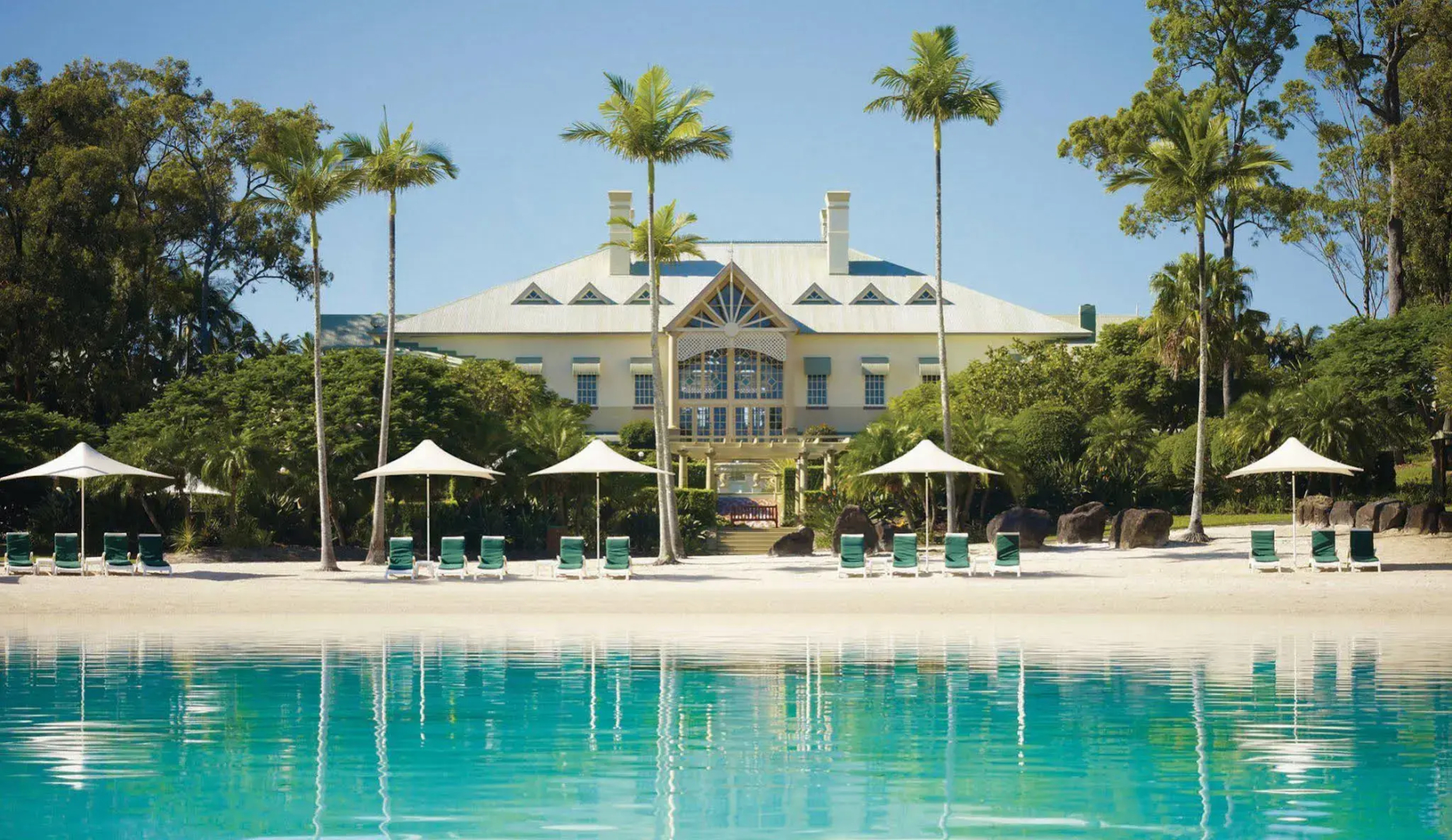 InterContinental Sanctuary Cove Resort by IHG