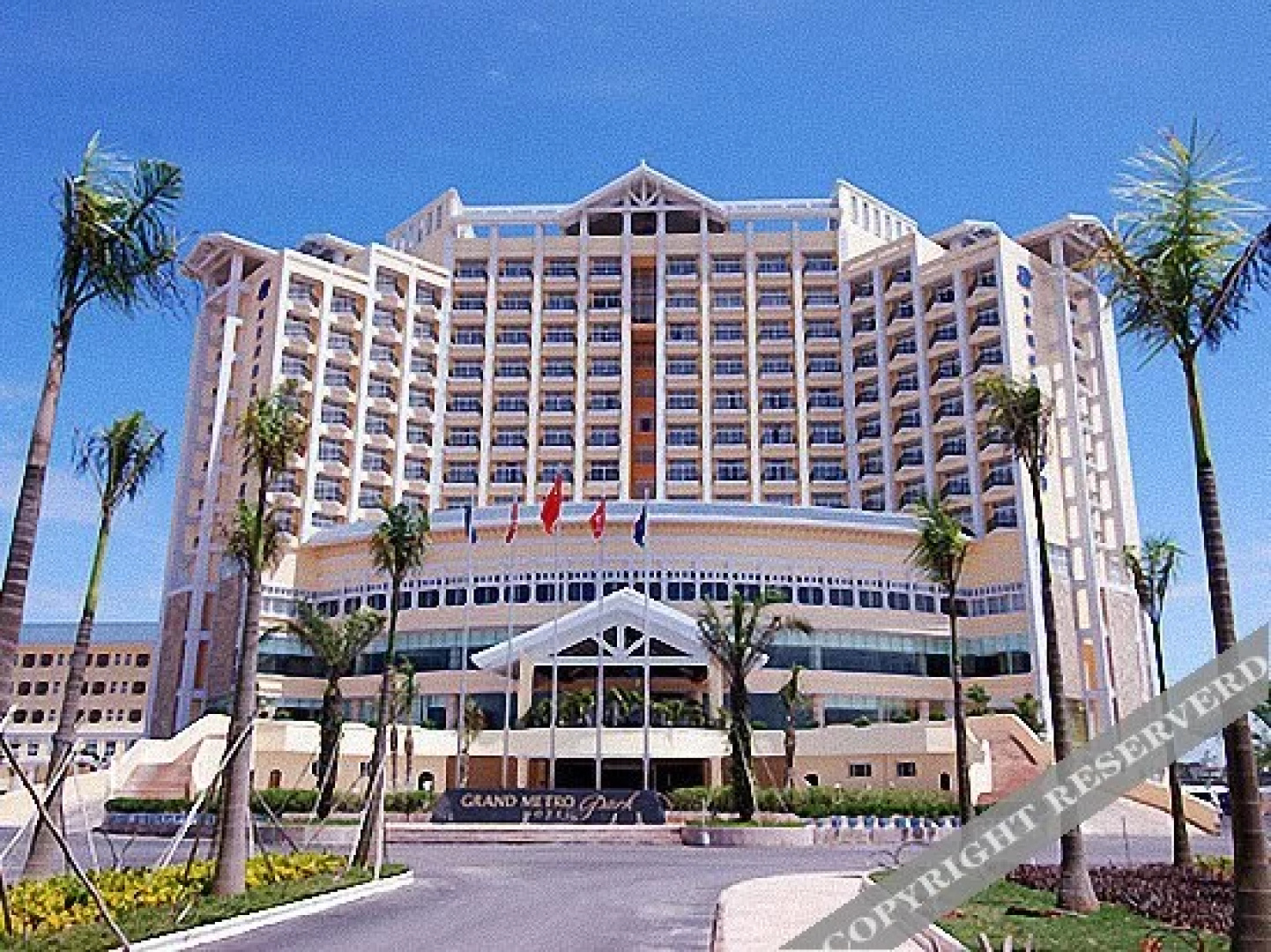 Seaview Bay Hotel