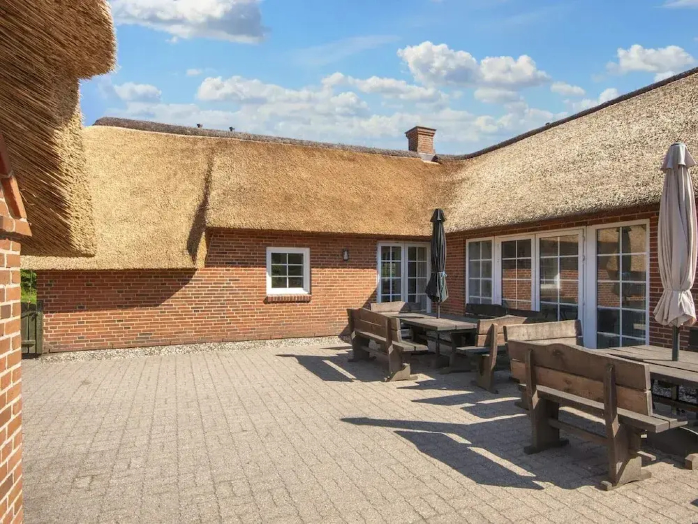 Cozy Holiday Home in Ulfborg near Sea