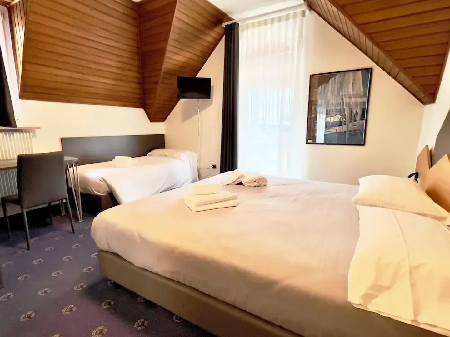 Regina del Bosco / Waldkönigin