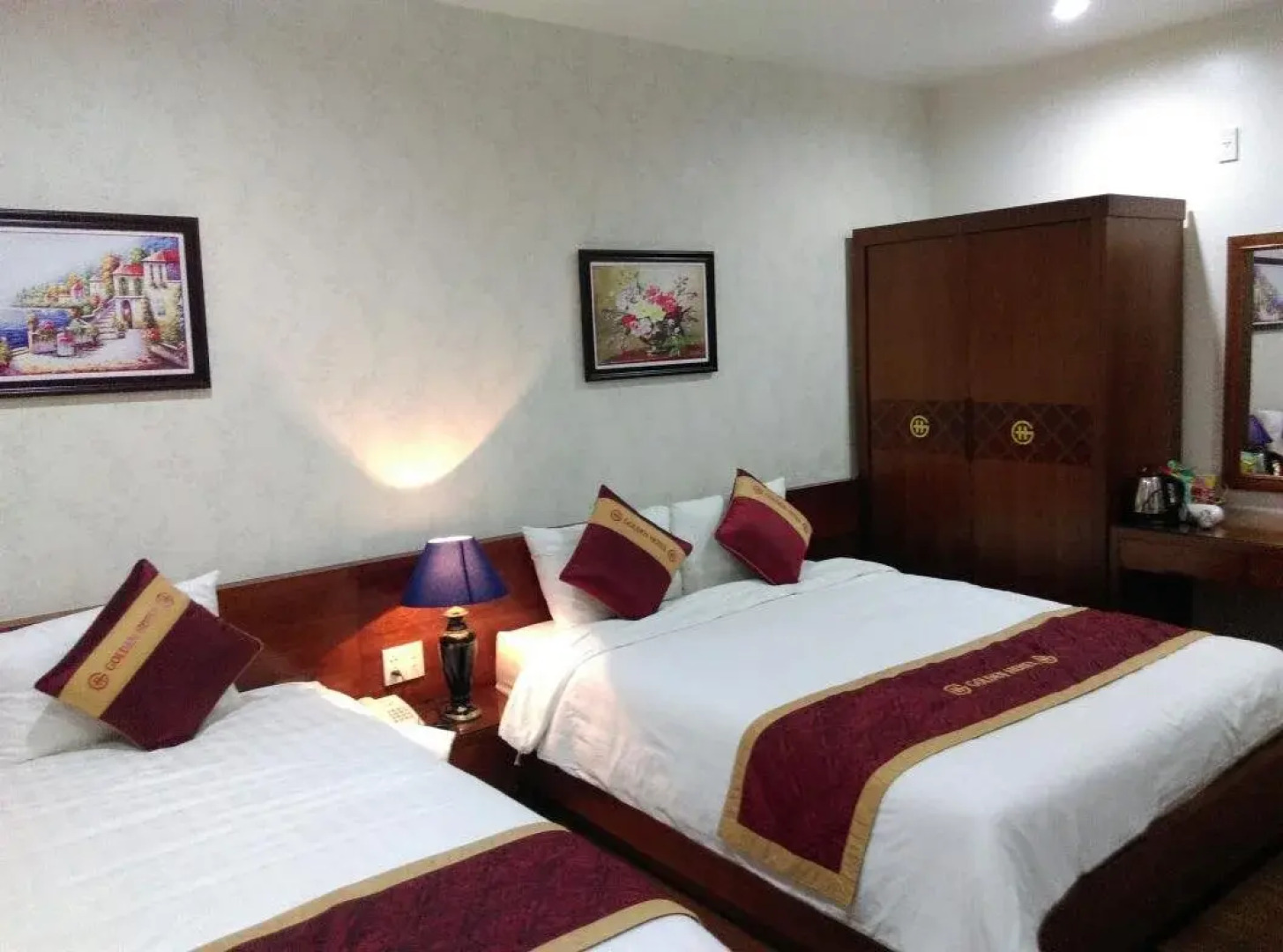 Golden Thai Binh Hotel