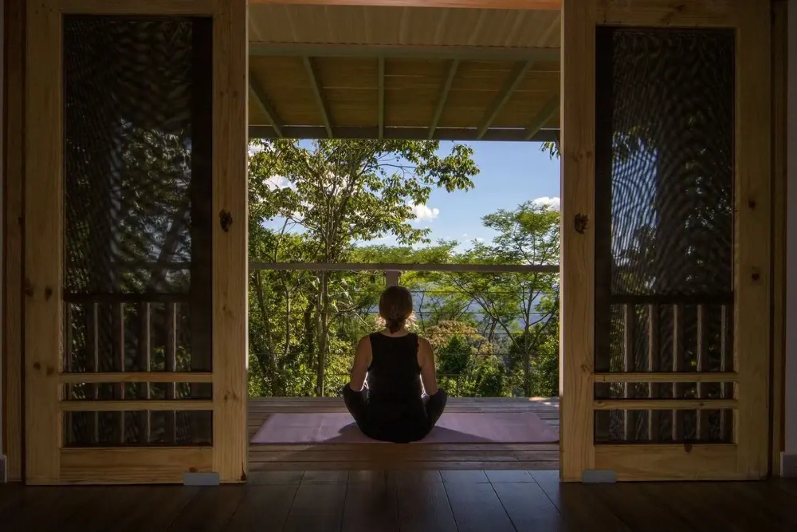 Finca Bellavista Treehouse Community