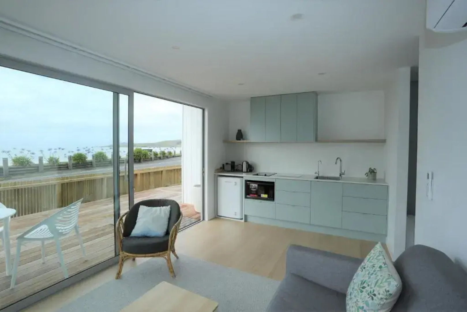 Seascape Accommodation