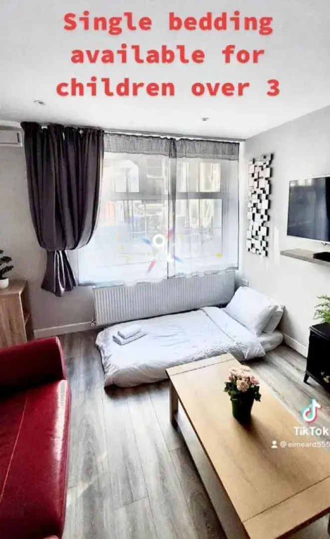 Trinity Apartments - 2A, 1-Bed Apt, Waterford City