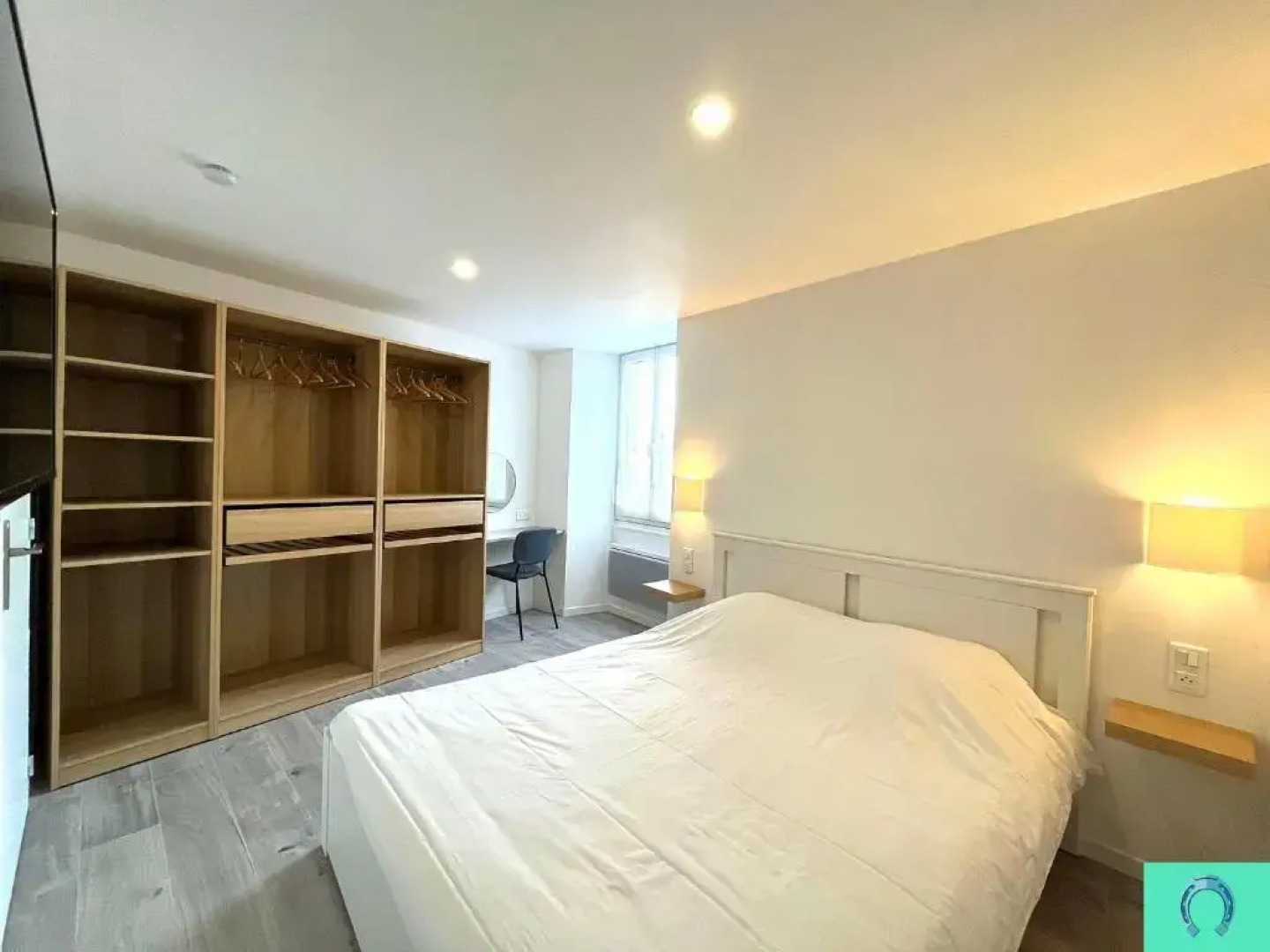 La demeure du maréchal-ferrant