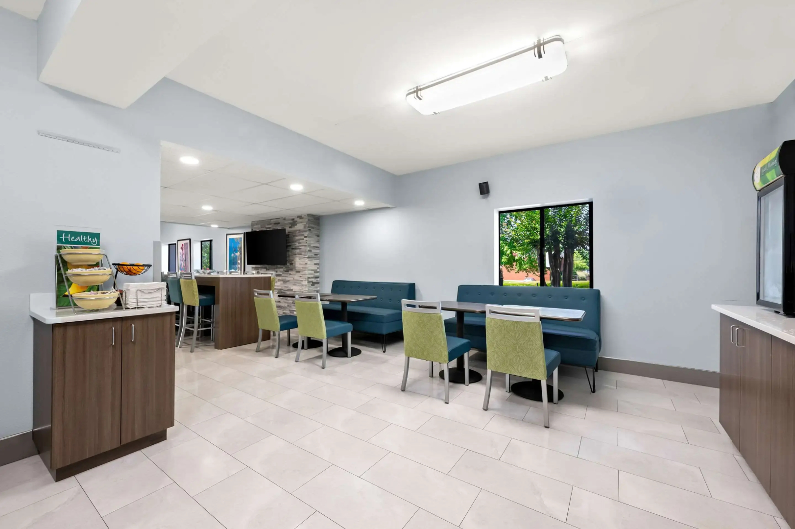 Quality Inn Pelham I-65 exit 246