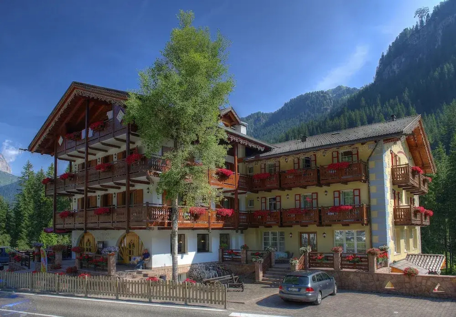 Hotel Majon Miramonti