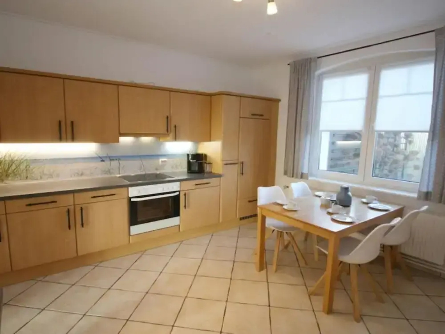 Holiday Apartment Watjewegs Deel