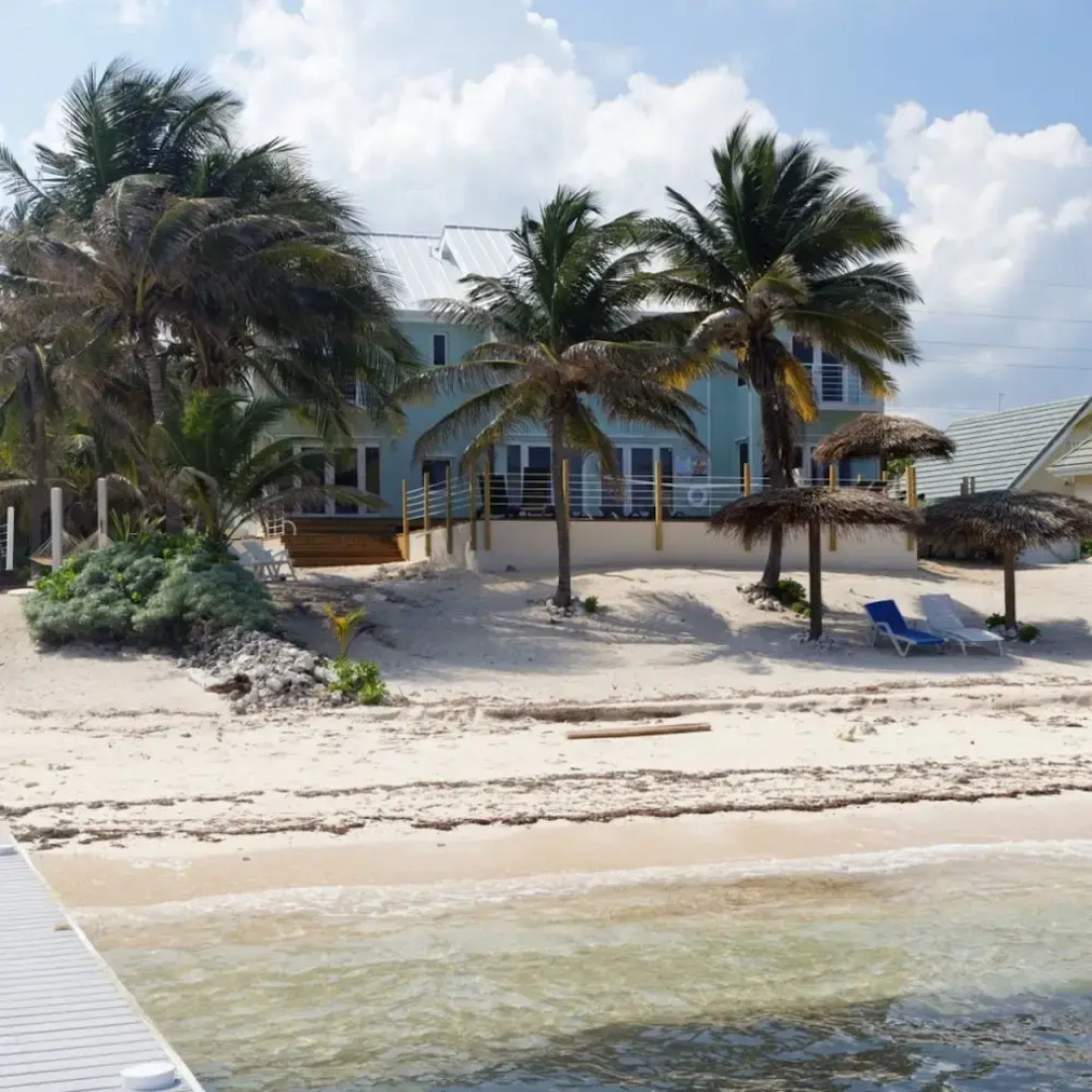 Beach Plum Villa (Villa)