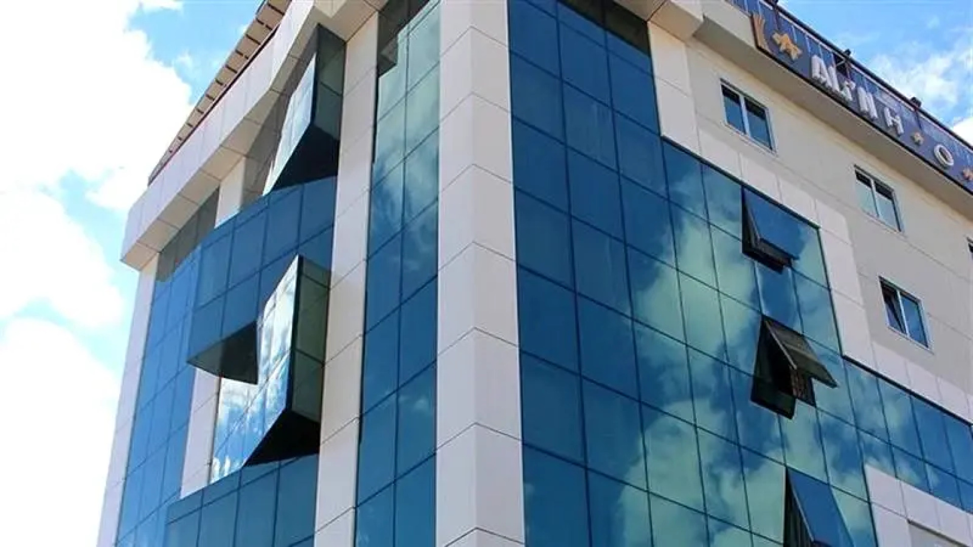 Grand Ali'n Hotel Turhal