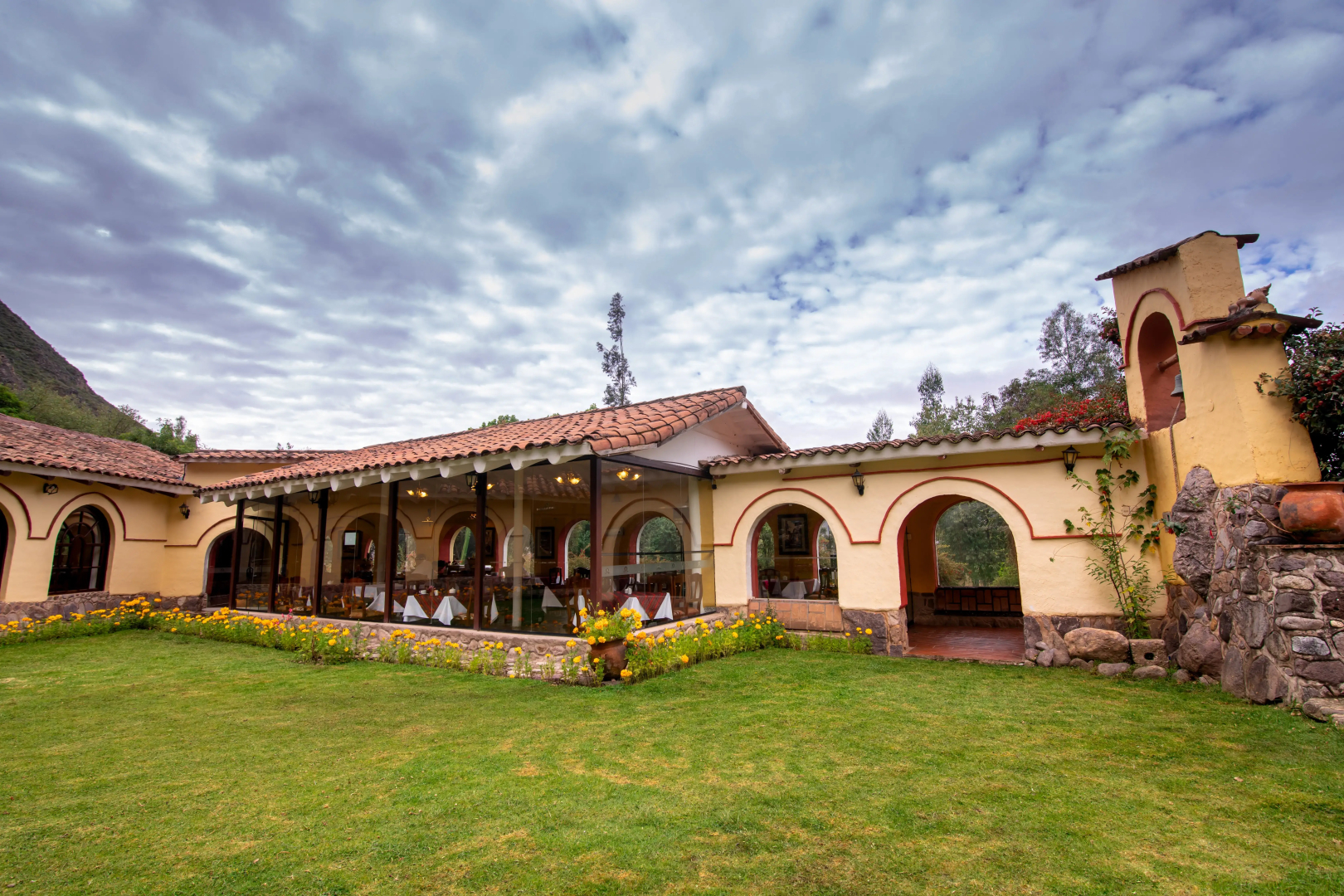 Hotel Hacienda del Valle