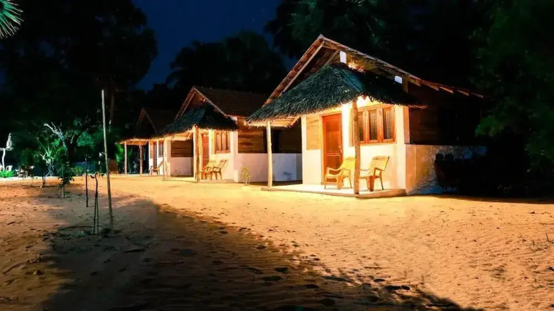 Курортный отель Ocean View Beach