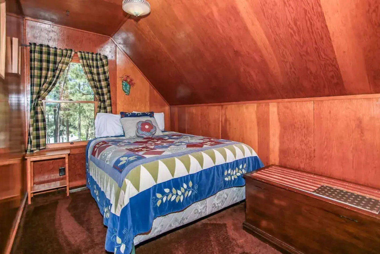 Abe's Amazing Cabin 1421 by RedAwning