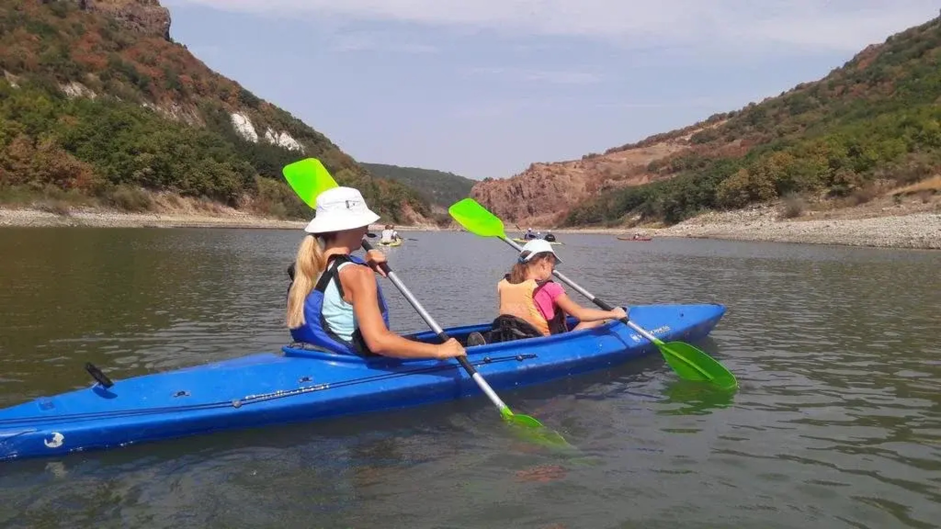 Mihaela Lake Retreat