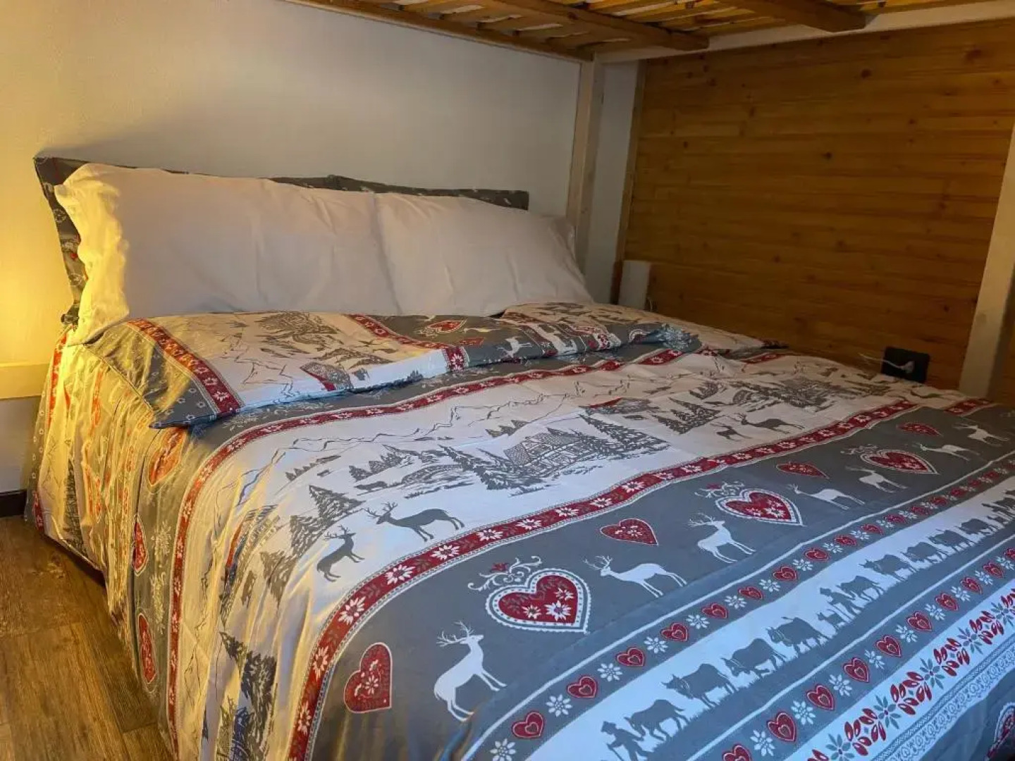 Bed and Breakfast Campo Base