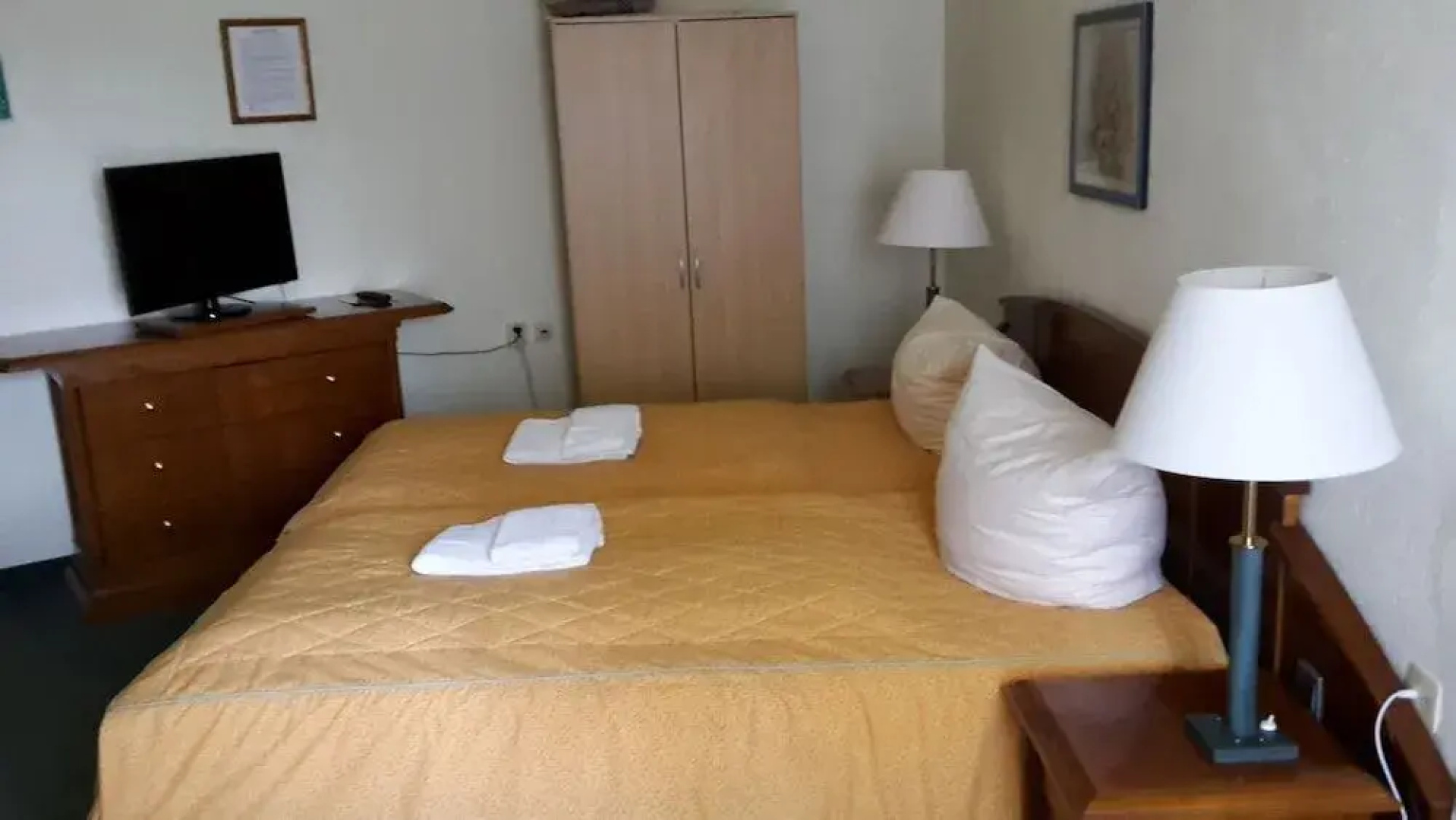 Hotel auf der Hohe