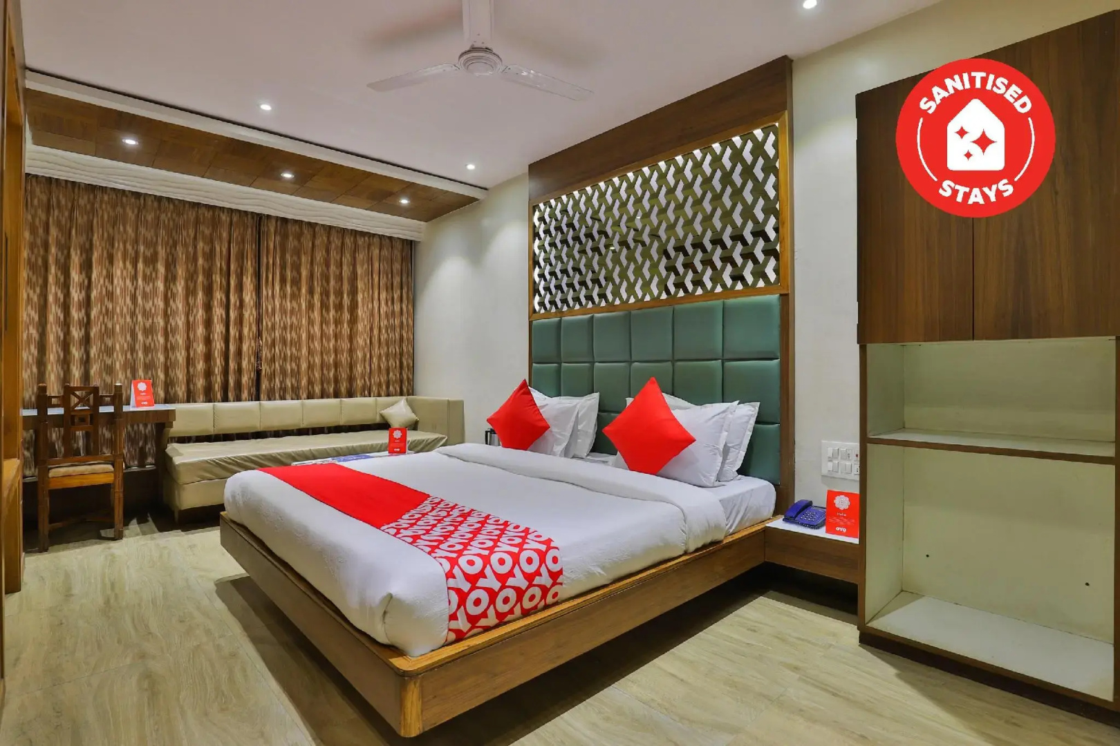 OYO 1389 Hotel Relax Inn