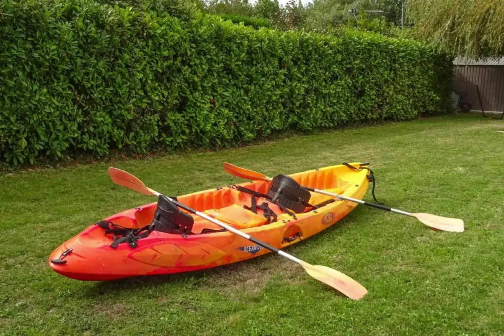 Holiday Home Damgan-Kervoyal - Bre04103D-F