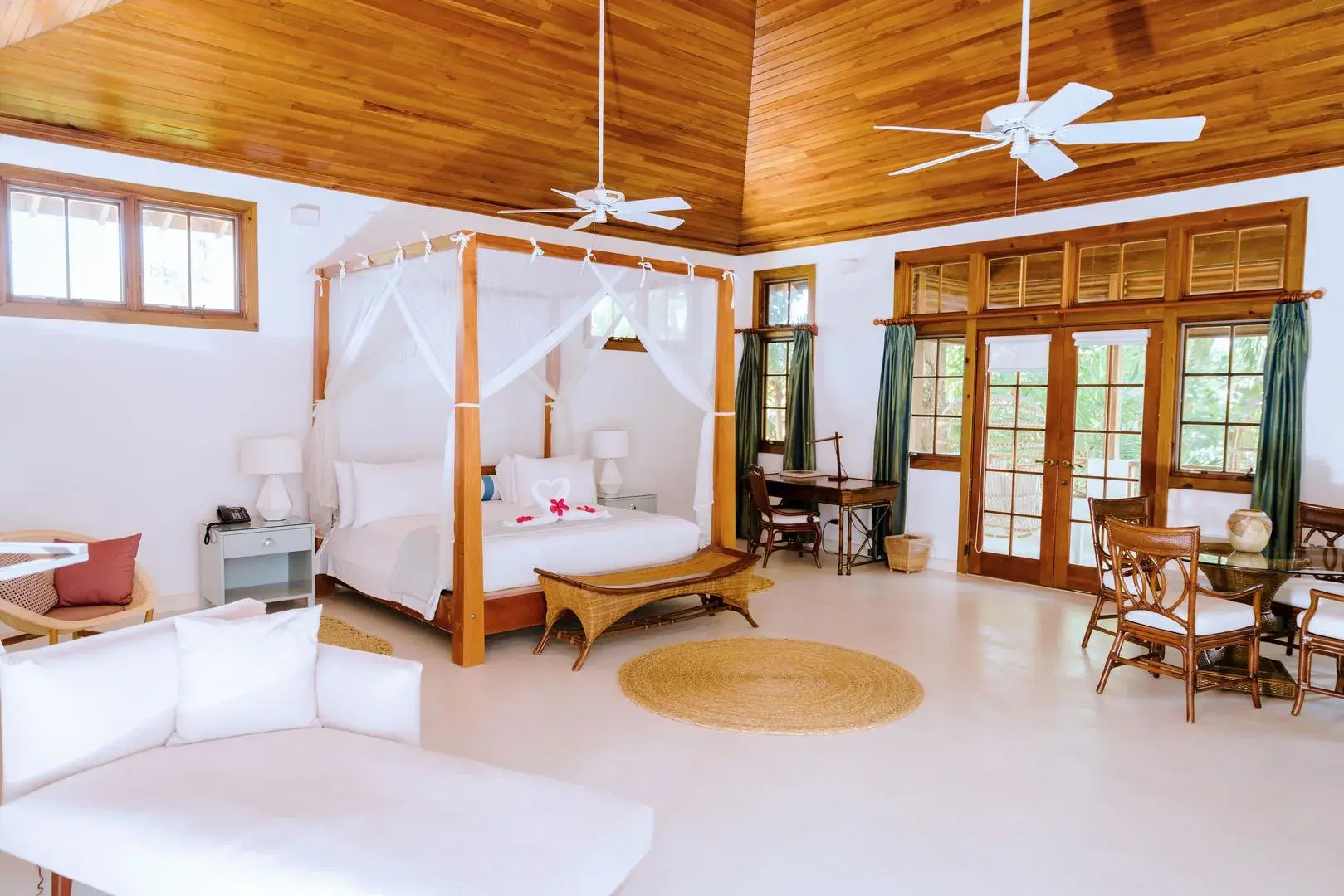 Idle Awhile The Villas