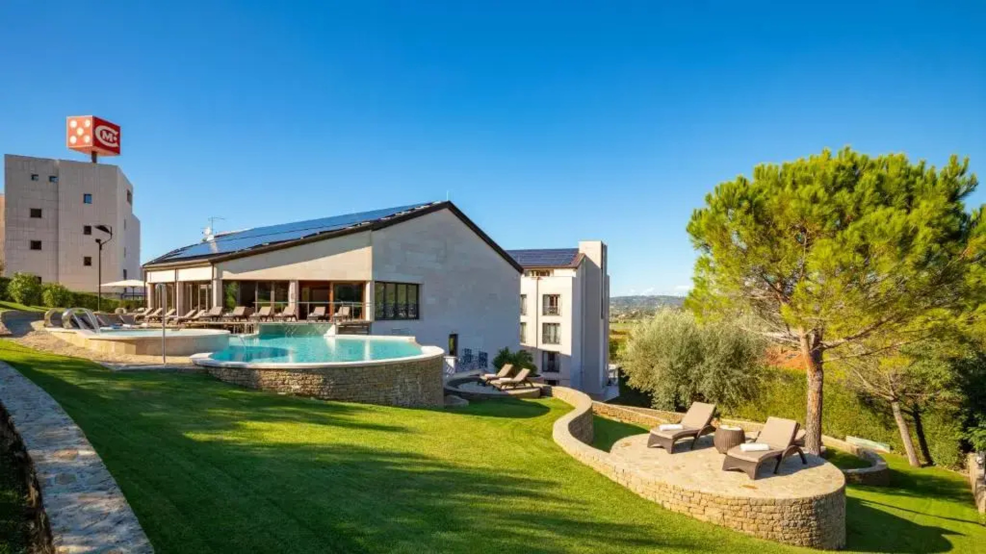 Mulino Luxury Boutique Hotel