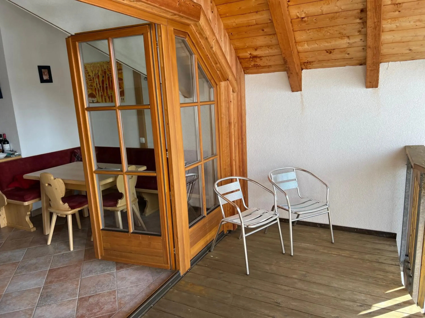 Appartement Gafluna