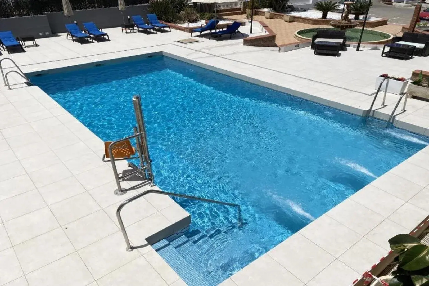 Hospedium Hotel Continental Mojácar