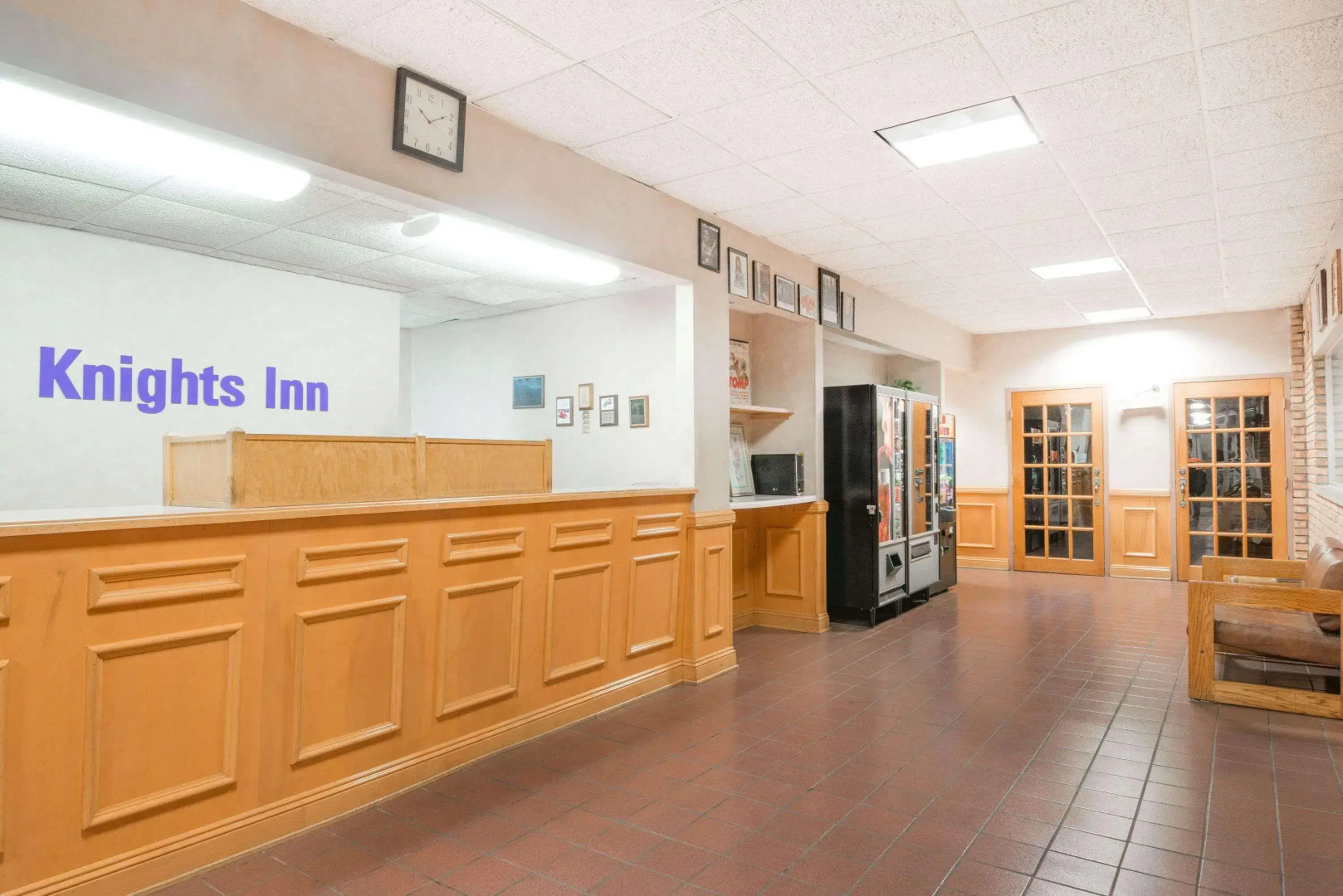 Knights Inn - Wabash