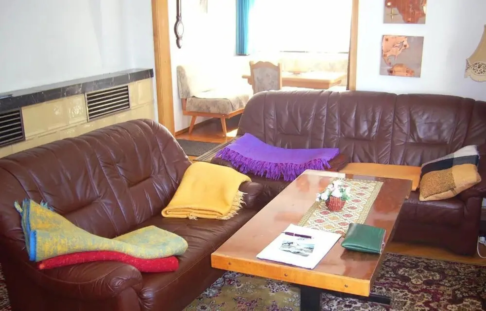 Stunning Home in Tellerhäuser With 2 Bedrooms