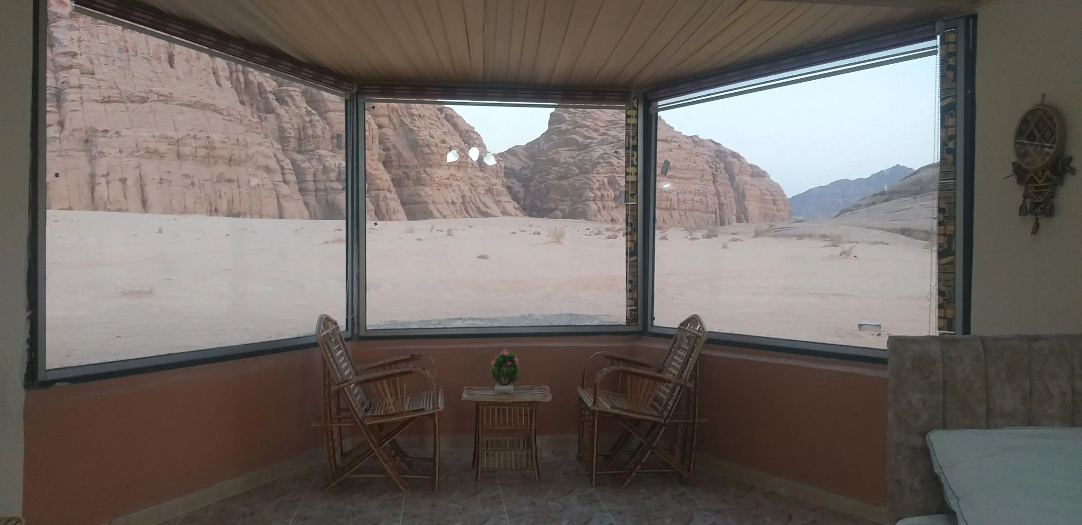Wadi Rum Stars Hostel
