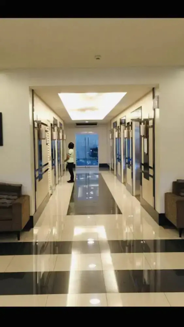 Makati CBD Resort 2 bedroom