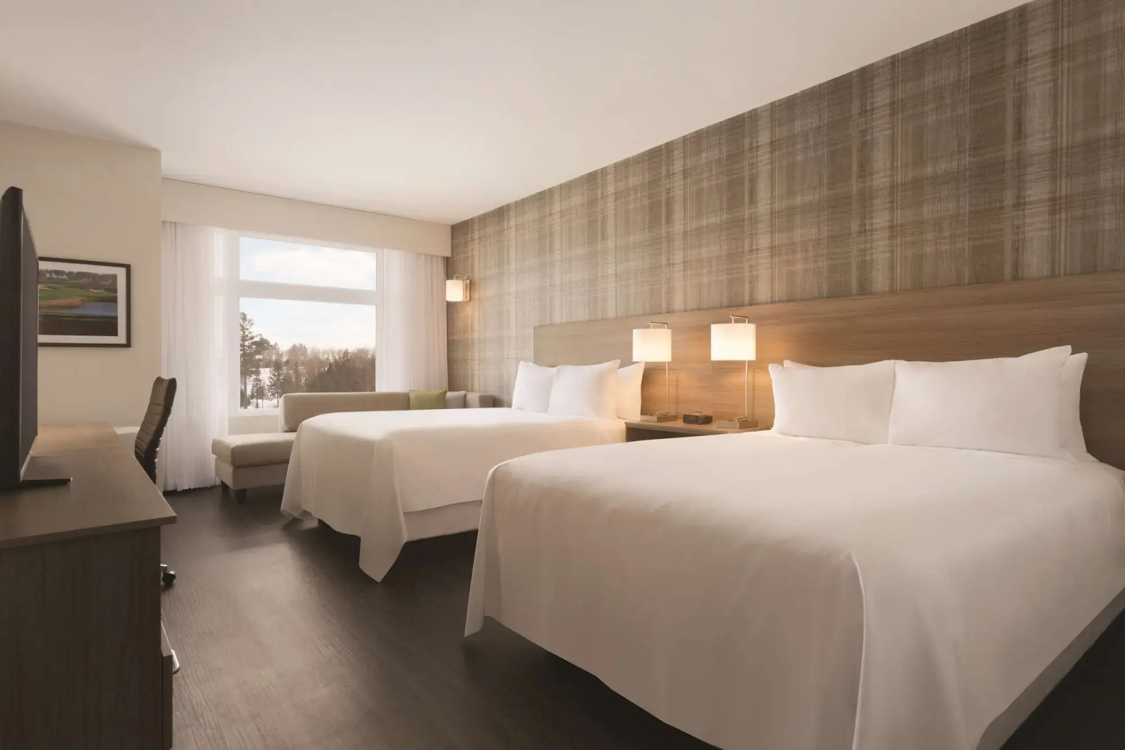 Radisson Kingswood Hotel & Suites, Fredericton, NB