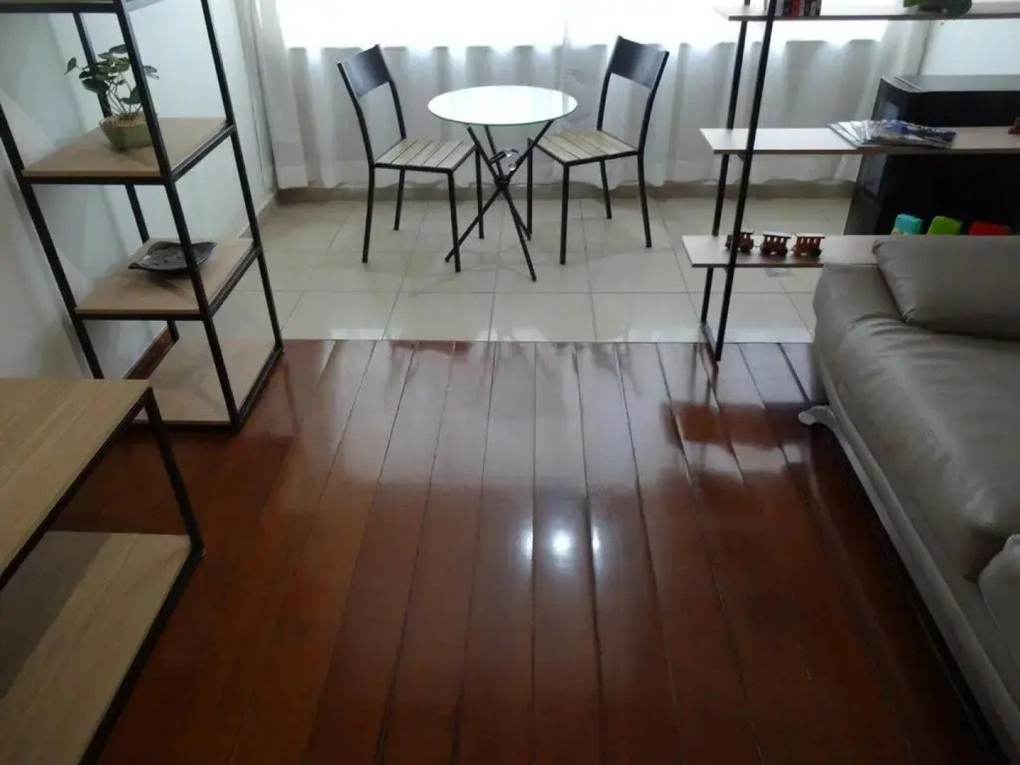 Ap4 Aconchego e tranquilidade