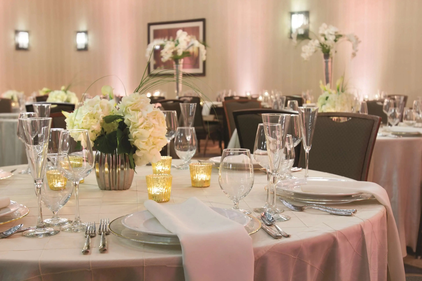 Embassy Suites Saratoga Springs