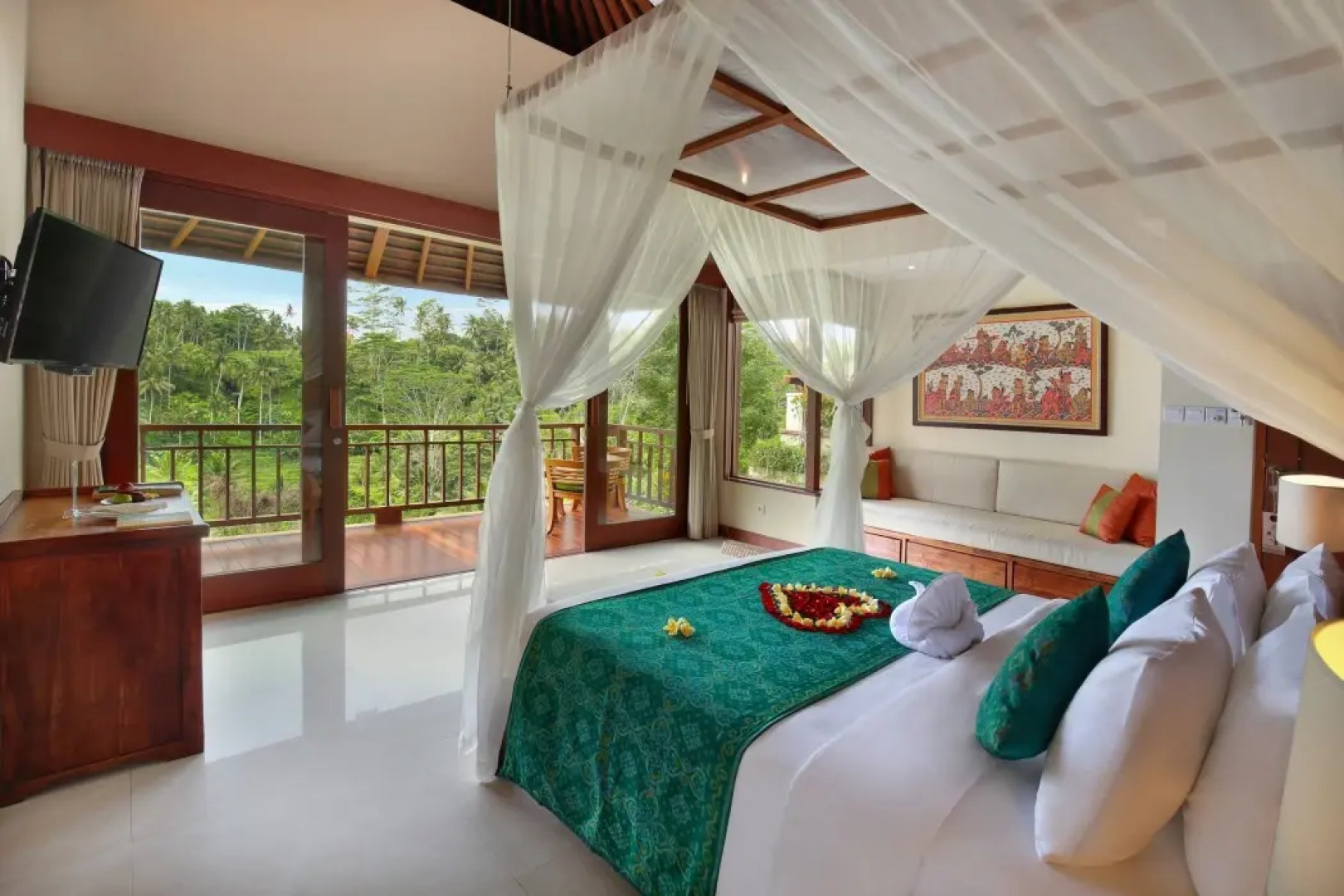 Курорт Jannata Resort and Spa