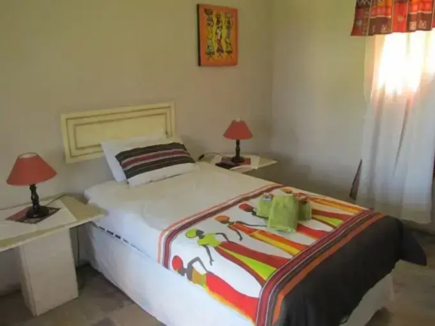 Aroma Africa Guest house