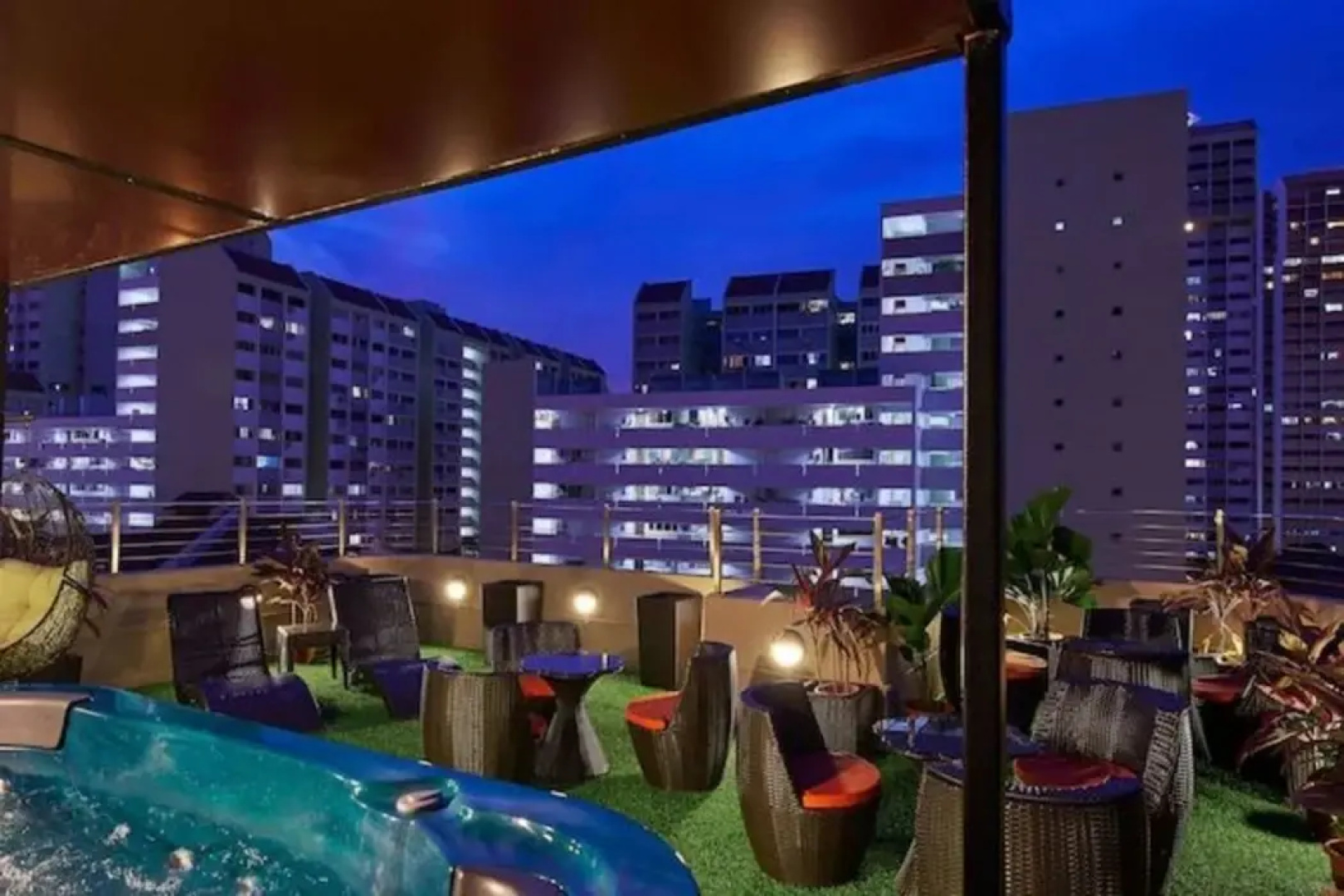 K2 Guesthouse Central
