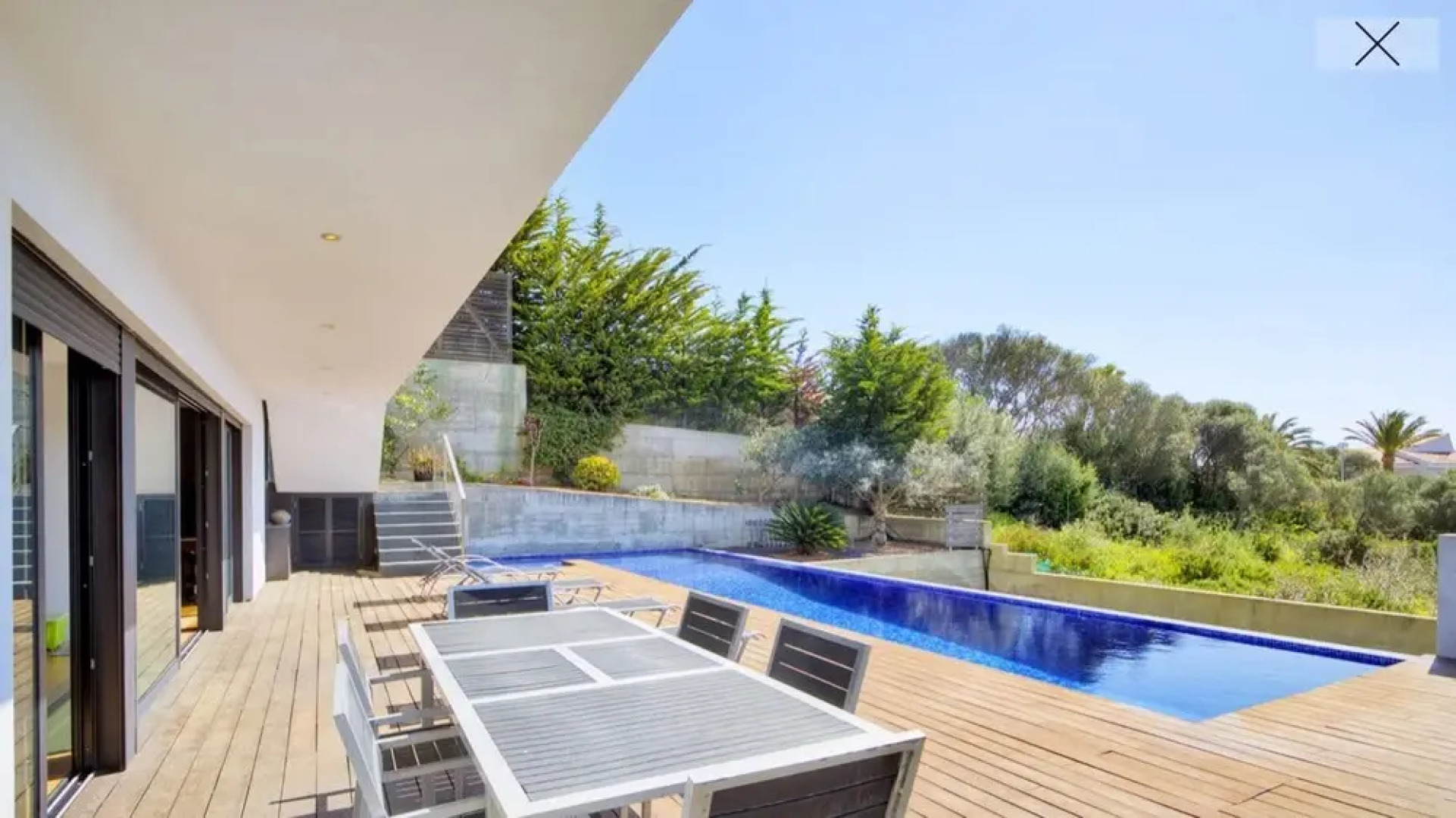 Villa With 3 Bedrooms in Cala Llonga, With Private Pool, Enclosed Garden and Wifi Near the Beach