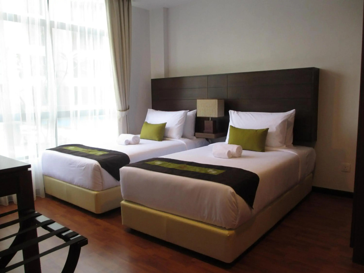Samsuria Beach Resort & Residence