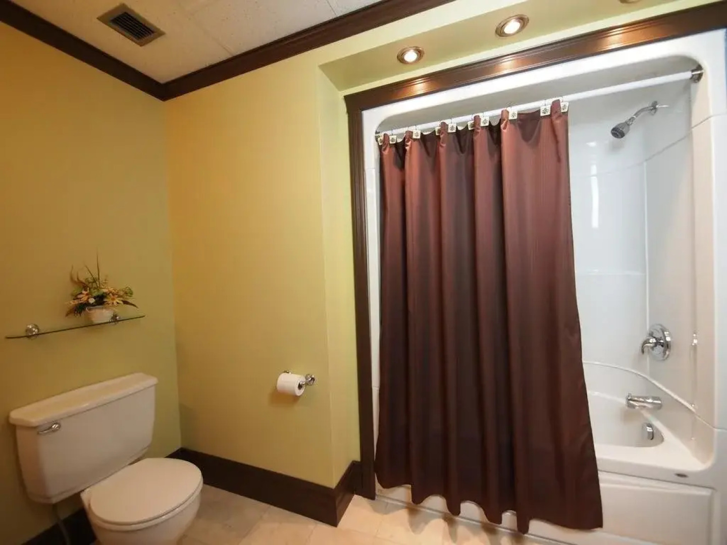 Hôtel La porte de la Mauricie