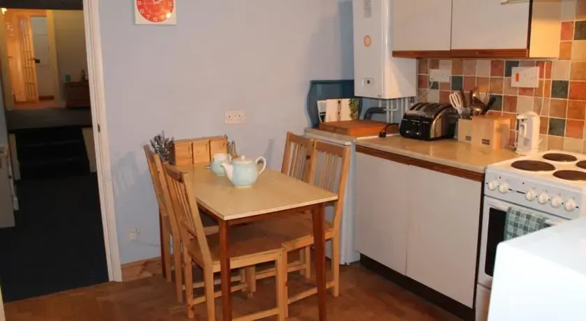 The Weymouth Sea Front Holiday Flat