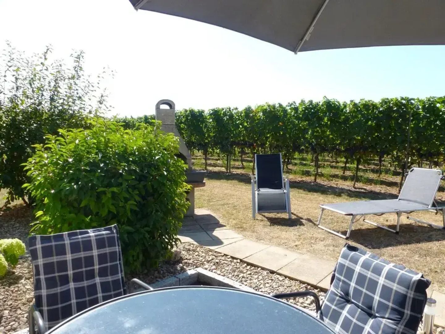 Haus Sacherer Vogtsburg im Kaiserstuhl