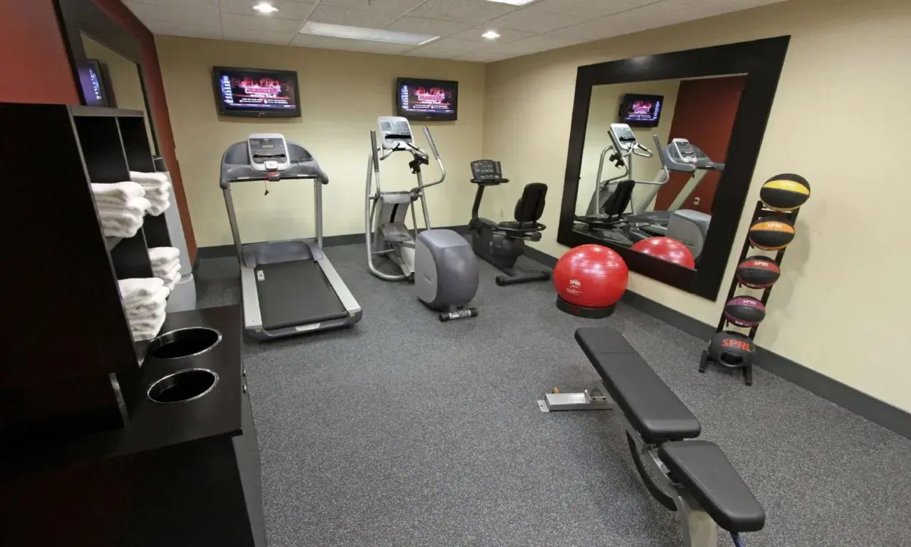 Hampton Inn Birmingham-Colonnade 280