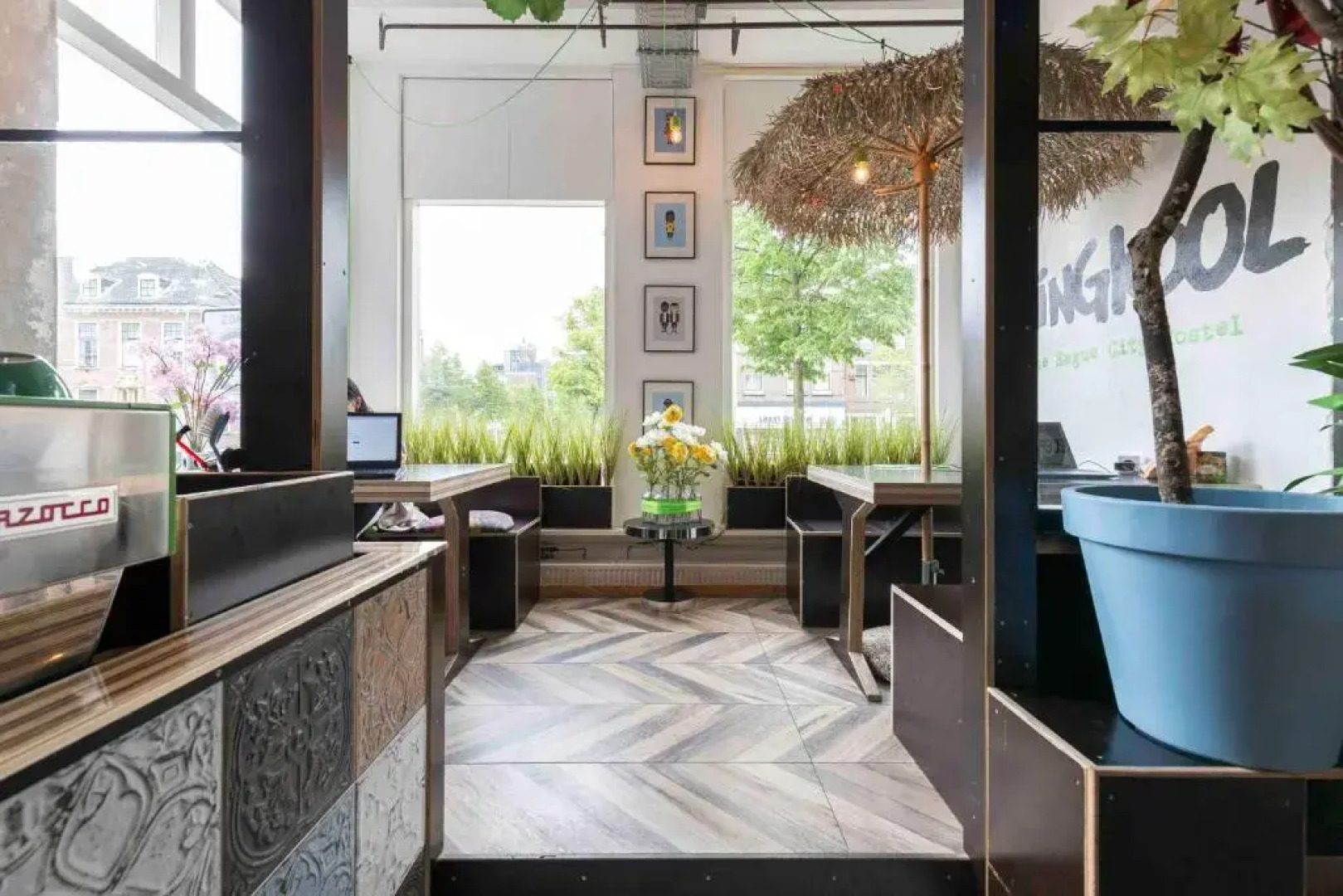 Will & Tate City Stay