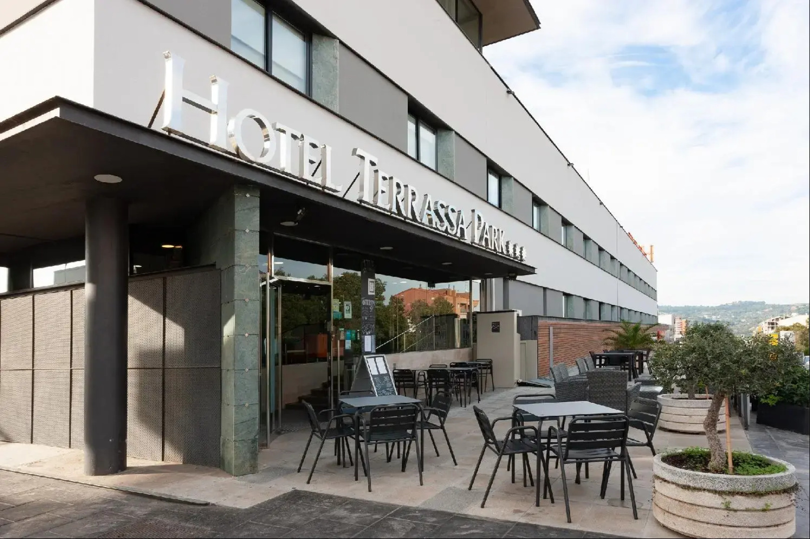 Terrassa Confort Hotel