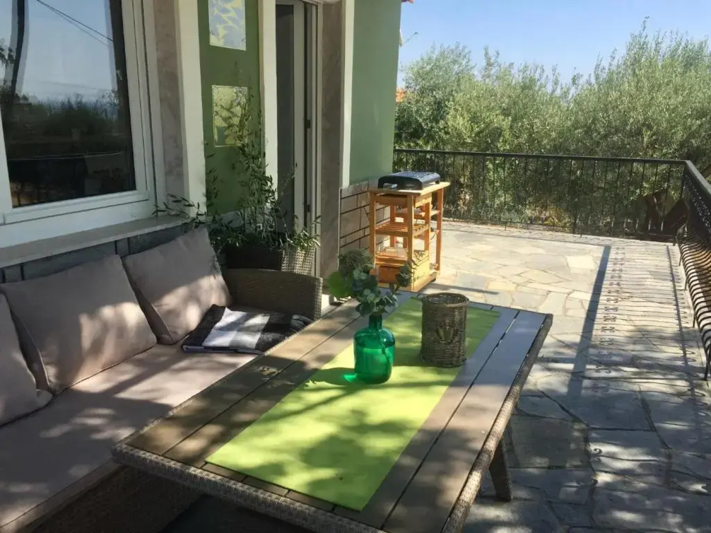 Olivia-Sea Cottage House and garden exclusively only for you! Slow down in private atmosphere!